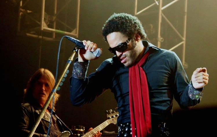 Lenny Kravitz