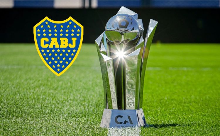 Boca Copa Argentina