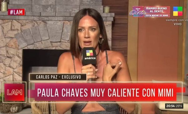 Paula Chaves