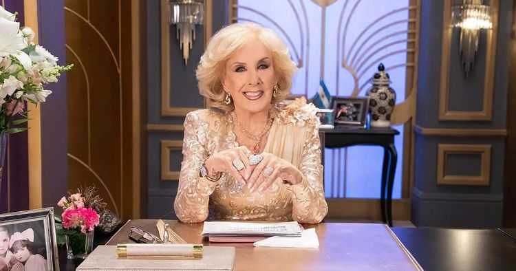 Mirtha Legrand