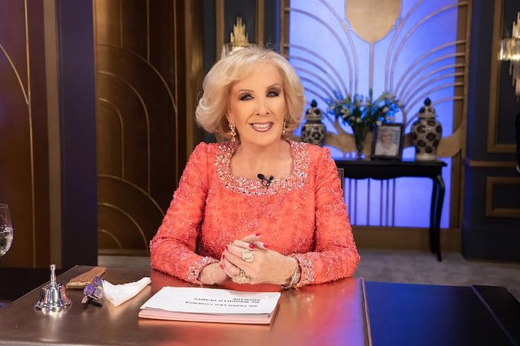 Mirtha Legrand