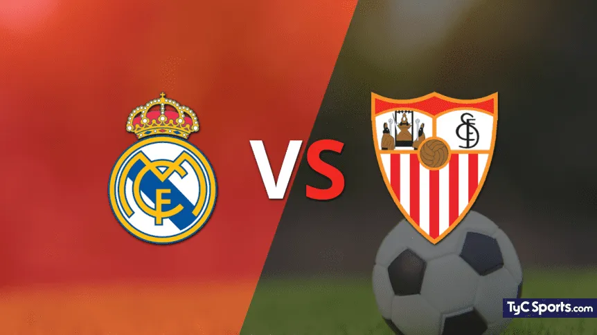 Real Madrid - Sevilla