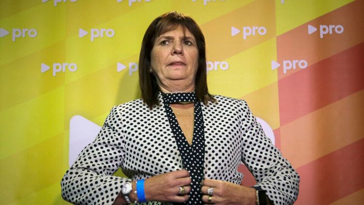 Patricia Bullrich