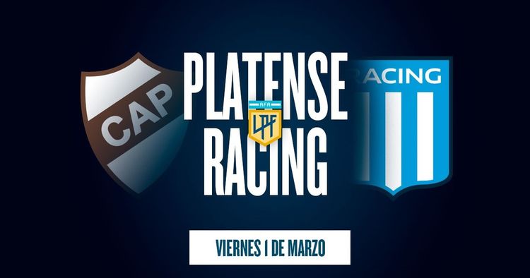 Platense  Racing