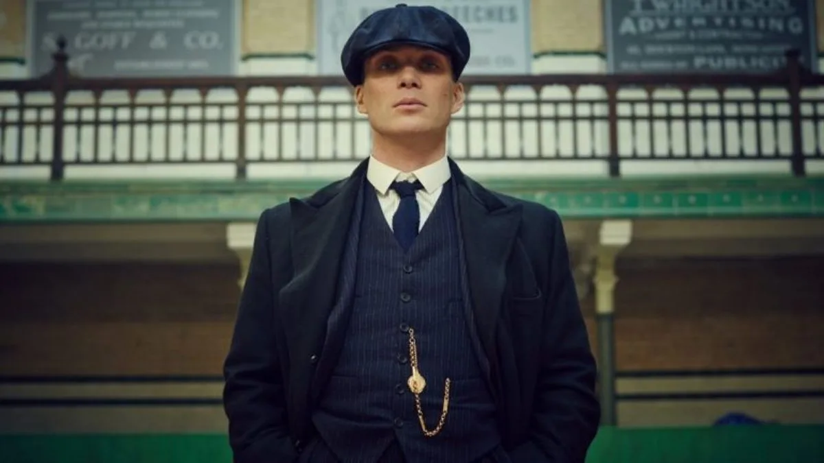 Peaky Blinders