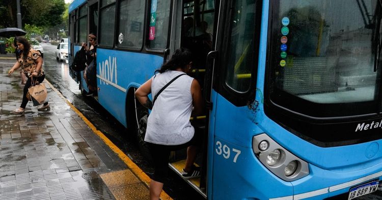 Colectivos Rosario