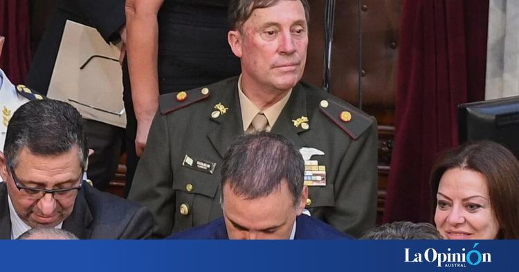 Alejandro Guglielmi Casa Militar