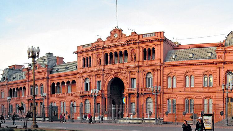 Alejandro Guglielmi Casa Militar