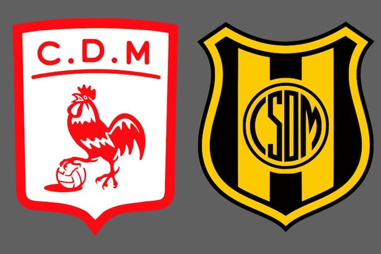 Deportivo Morón  Deportivo Madryn