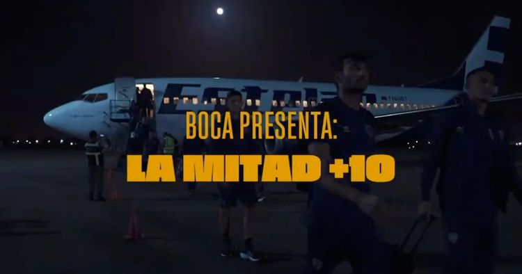 Boca Sudamericana