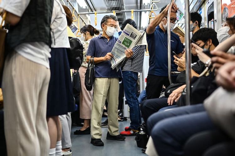 Enfermedad carnívora en Japón