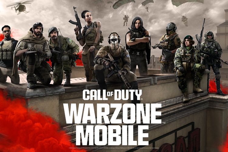 Warzone Mobile