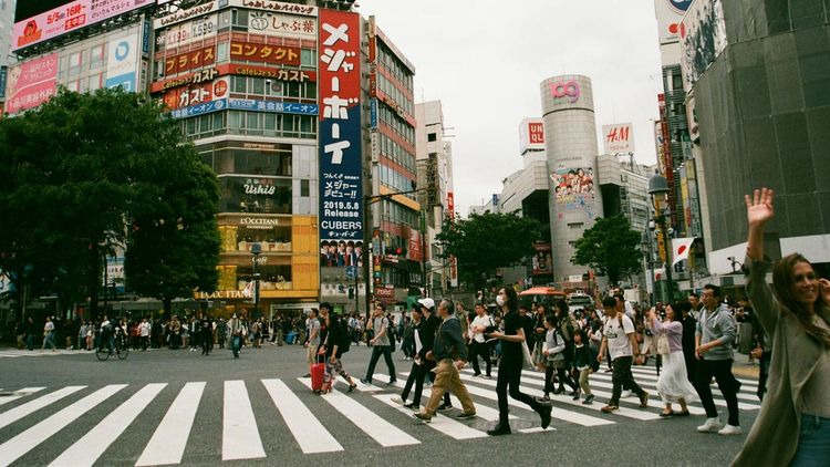 Enfermedad carnívora en Japón