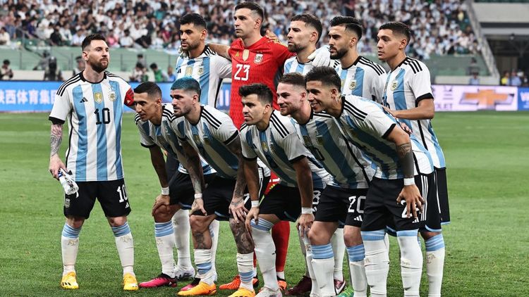 Argentina  El Salvador