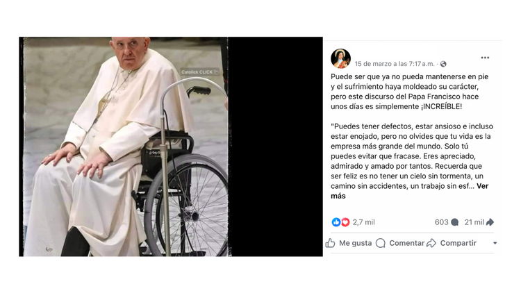 Papa Francisco