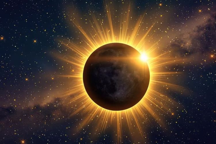 Eclipse 8 de abril 2024