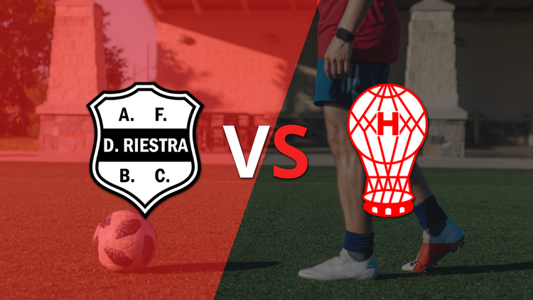 Deportivo Riestra  Huracán