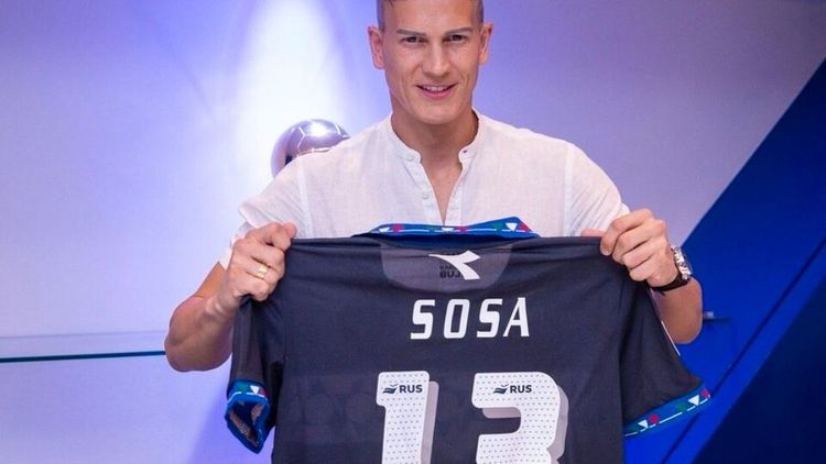 Sebastian Sosa