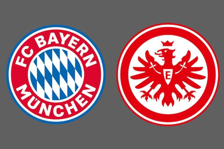 Bayern  Frankfurt