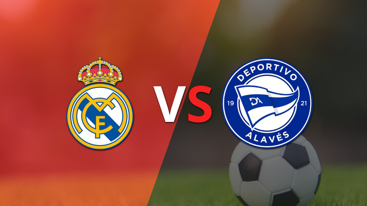 Real Madrid,  Alavés