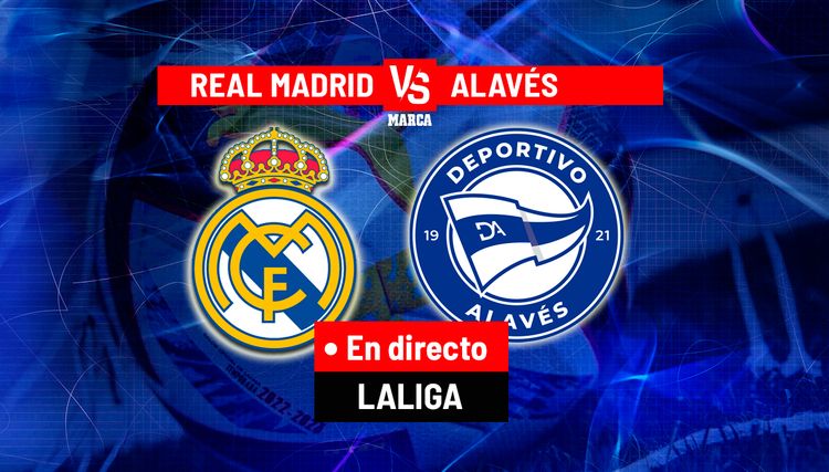 Real Madrid,  Alavés
