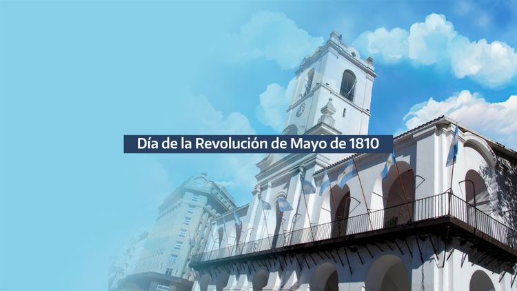 25 de Mayo que se celebra