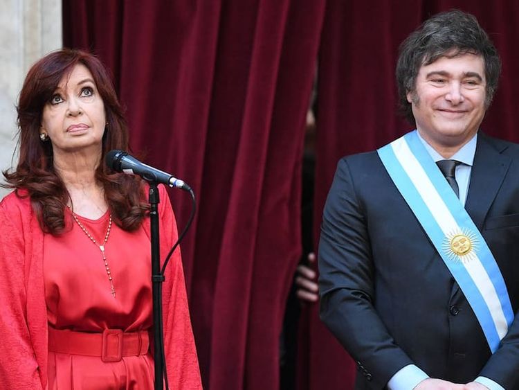 Cristina Kirchner