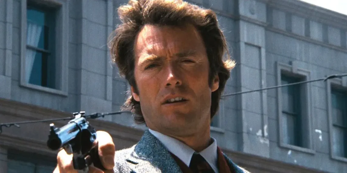 Clint Eastwood