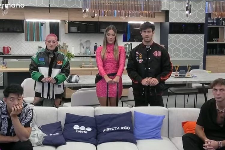 Quien se fue de Gran Hermano