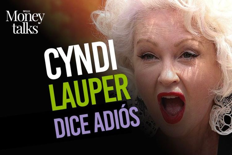 Cyndi Lauper