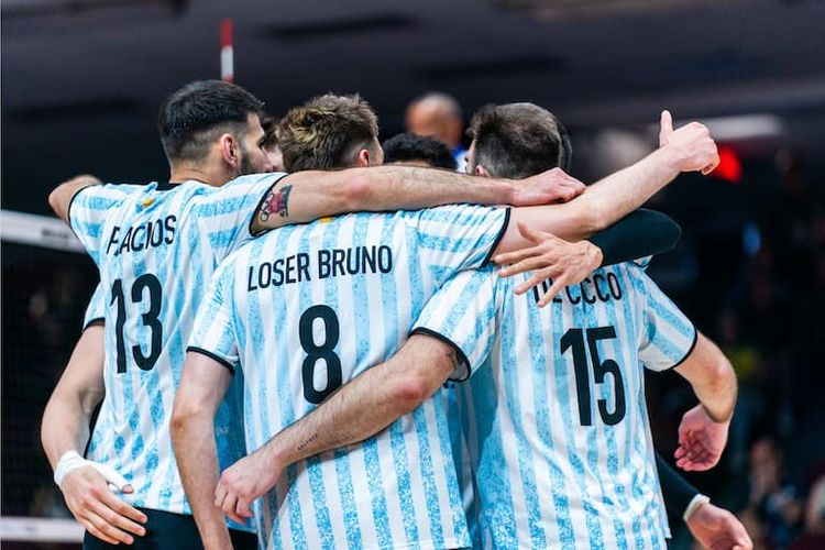 Voley Argentina