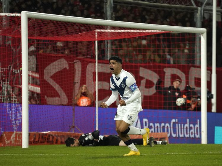 Arsenal  Vélez