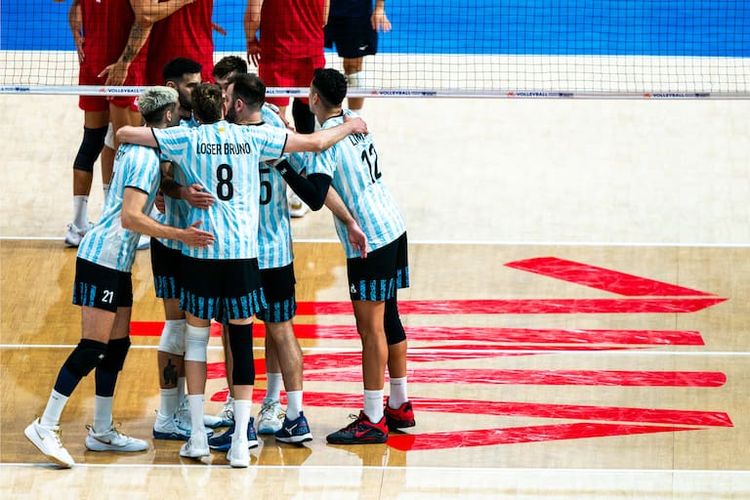 Voley Argentina