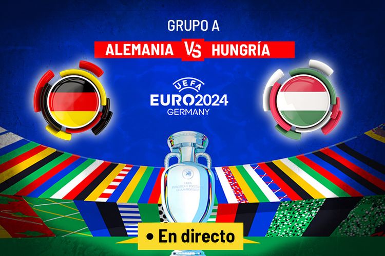 Alemania - Hungría