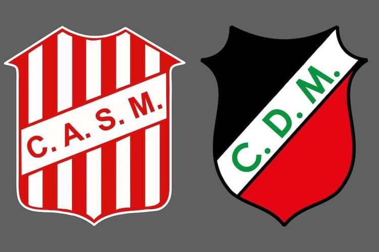 San Martín de Tucumán  Deportivo Maipú