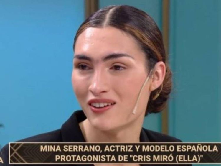 Mina Serrano