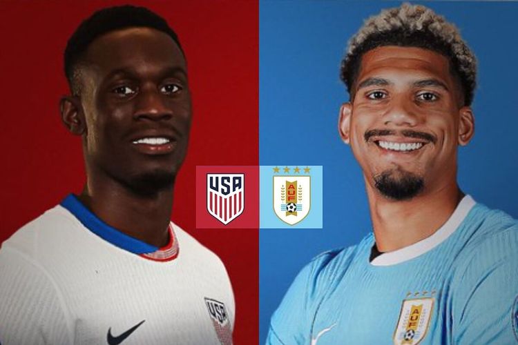Uruguay vs Estados Unidos