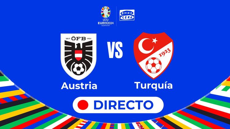 Austria vs turquia