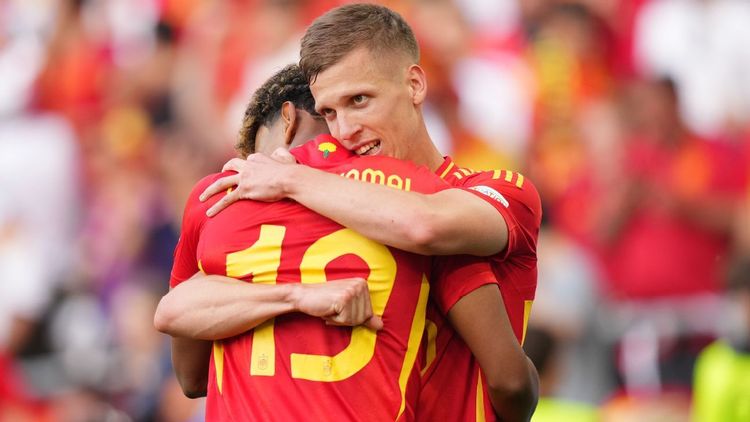 Dani Olmo