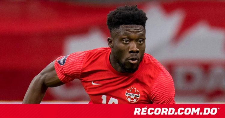 Alphonso Davies