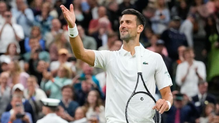 Novak Djokovic