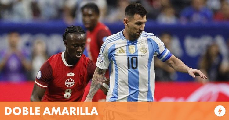 Argentina vs canada