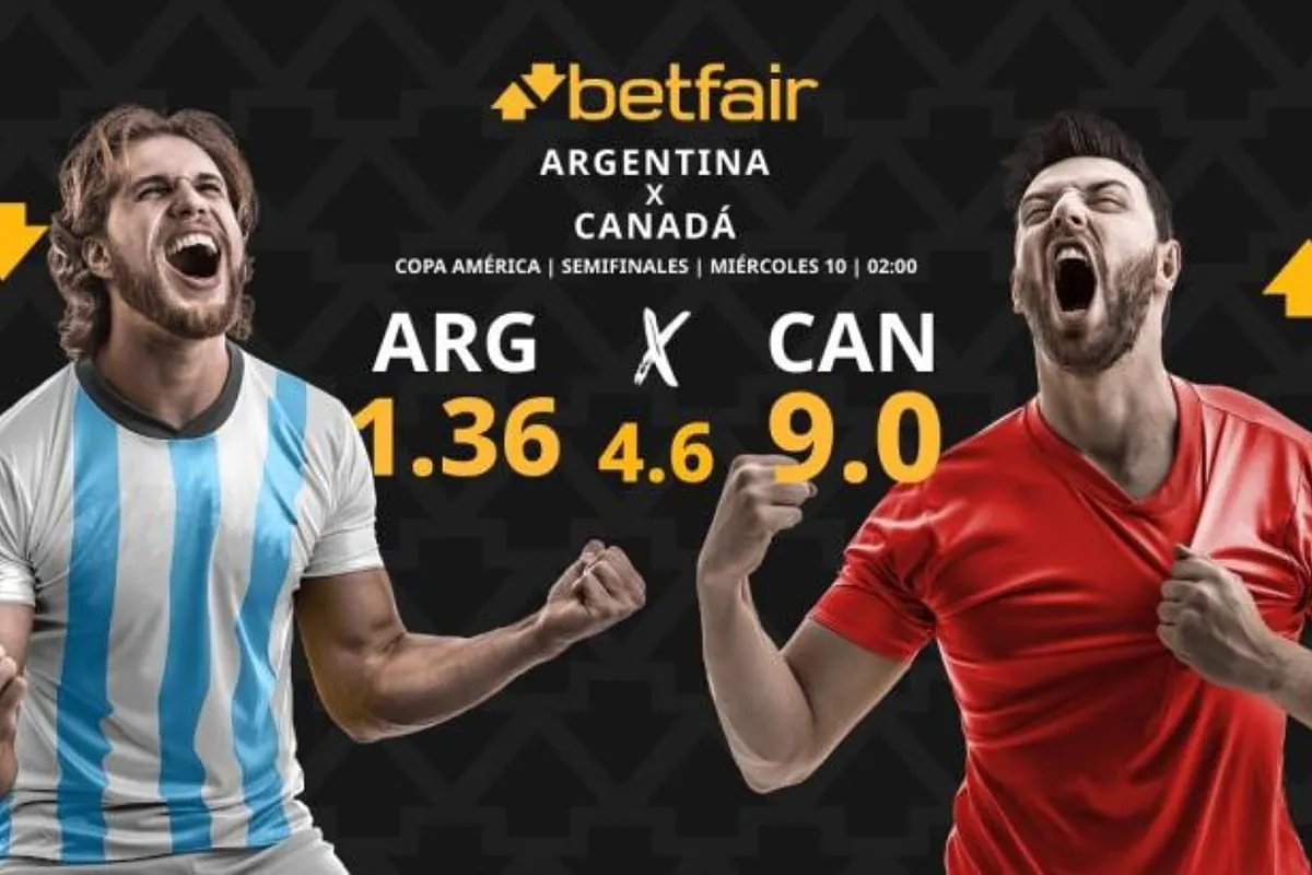 Argentina vs canada