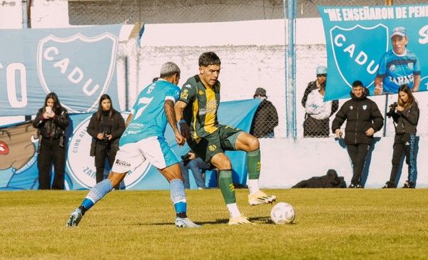 Defensores Unidos  Aldosivi