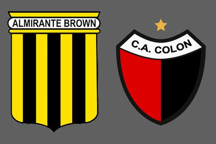 Almirante Brown  Colón