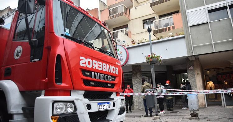 Incendio cordoba