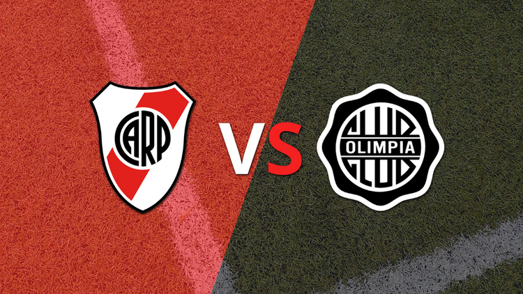 River Plate  Olimpia