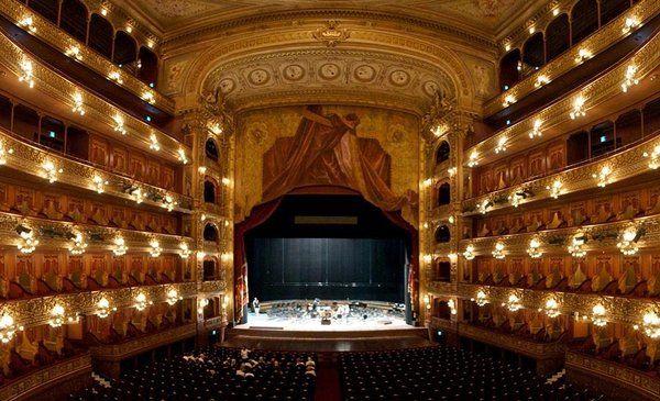 Teatro colon