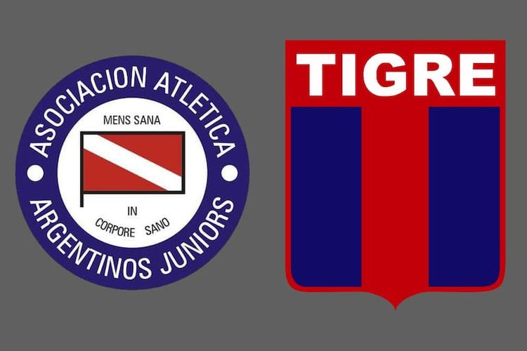 Argentinos jrs.  Tigre