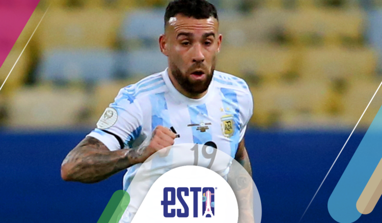 Nicolas Otamendi